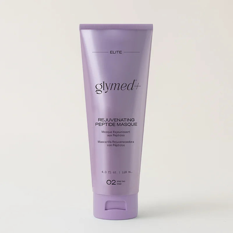 GLYMED PLUS - Rejuvenating Peptide Masque (4 oz - 118 ml)