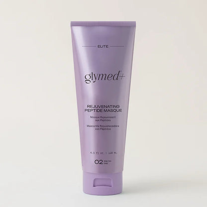 GLYMED PLUS - Rejuvenating Peptide Masque (4 oz - 118 ml)