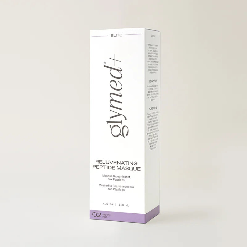 GLYMED PLUS - Rejuvenating Peptide Masque (4 oz - 118 ml)
