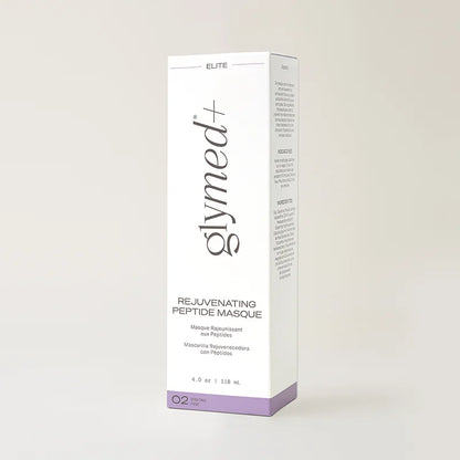 GLYMED PLUS - Rejuvenating Peptide Masque (4 oz - 118 ml)