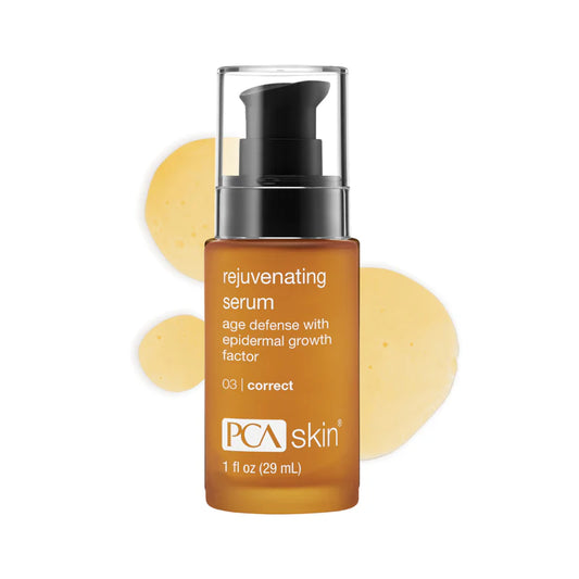 PCA SKIN - Rejuvenating Serum (1 oz) - Available in Deluxe Travel Size