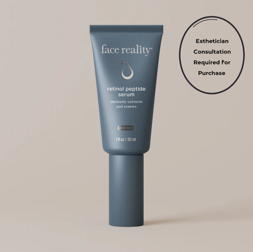 FACE REALITY - Retinol Peptide Serum (1 oz  - 30 ml)