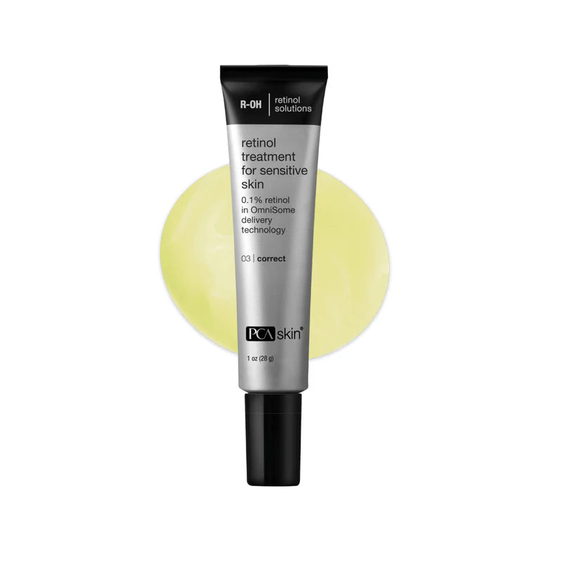 PCA SKIN - Retinol Treatment for Sensitive Skin (1 oz)