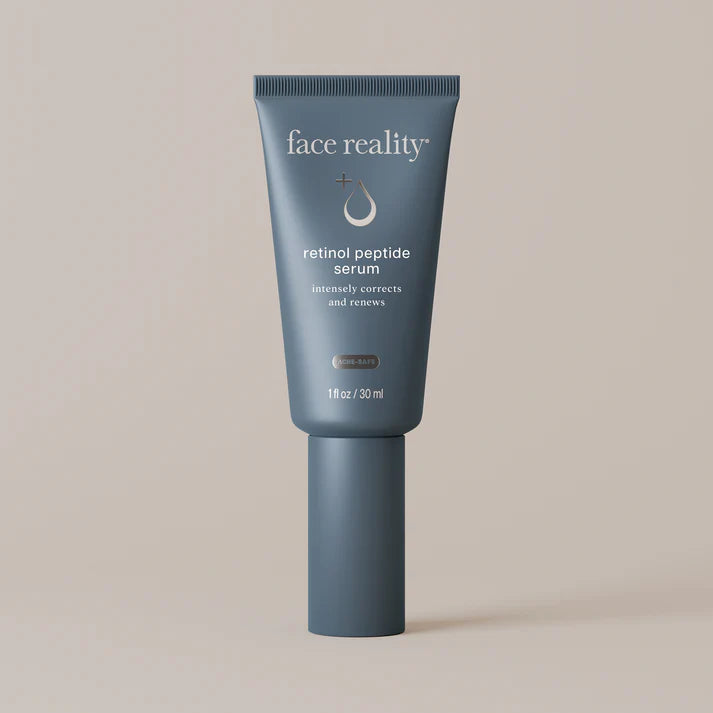 FACE REALITY - Retinol Peptide Serum (1 oz  - 30 ml)