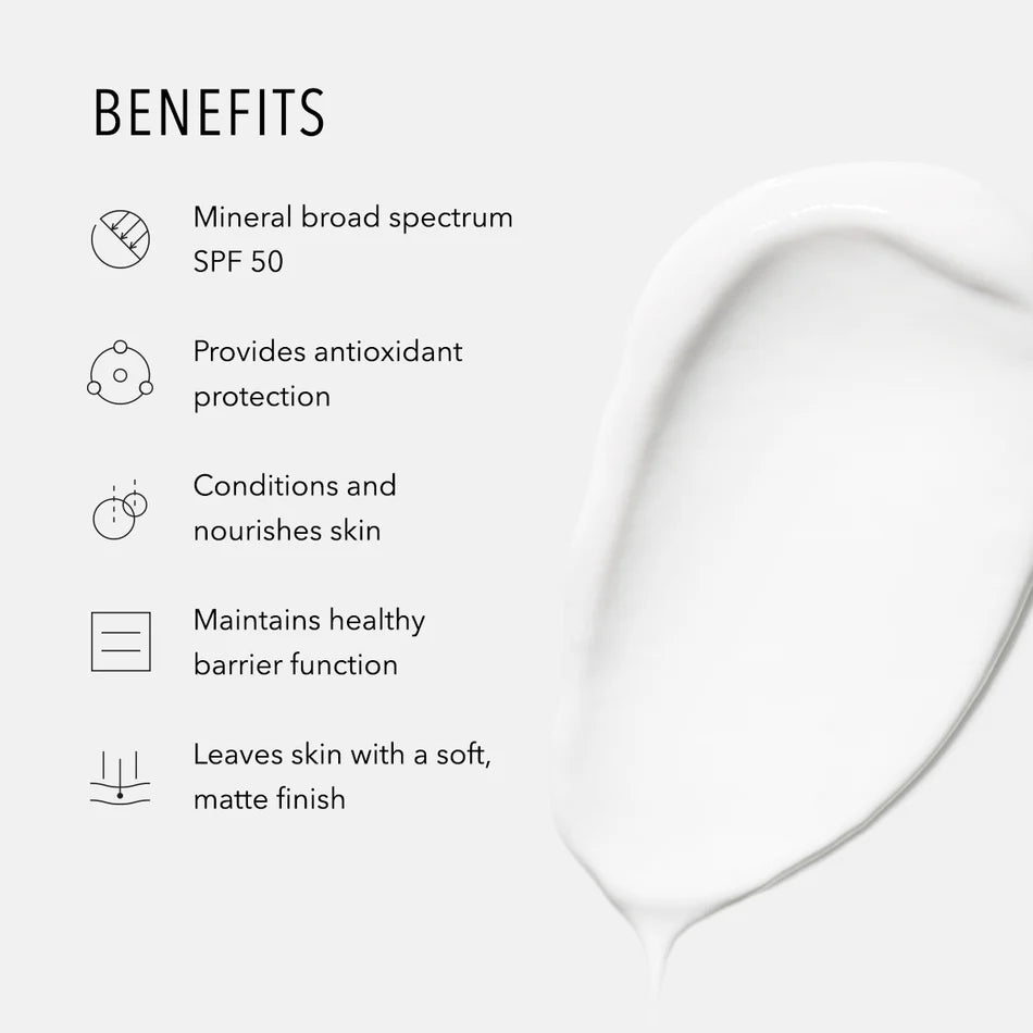 HydroPeptide - Solar Defense Non-Tinted SPF 50 (1.7 oz)