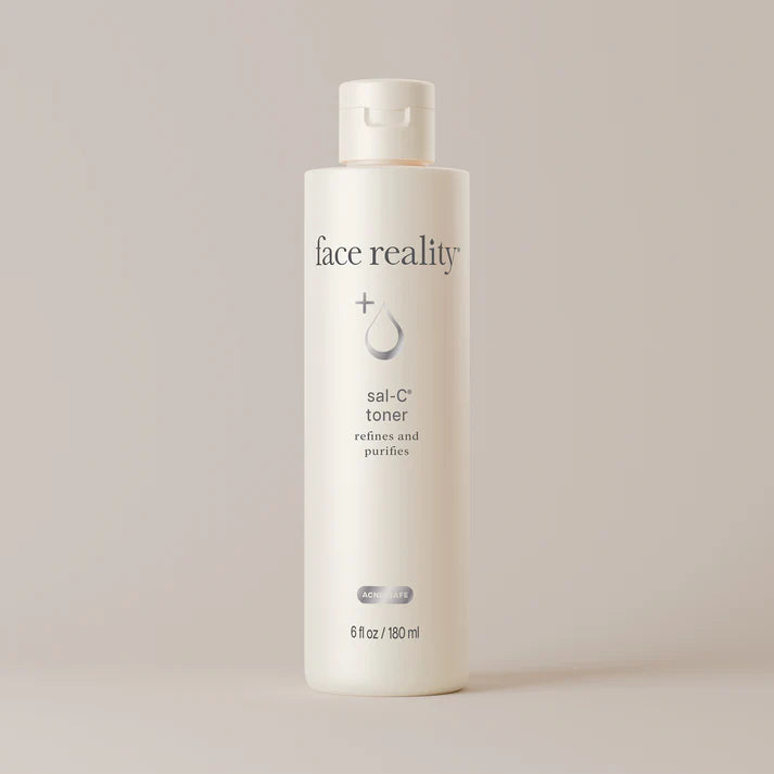 FACE REALITY - Sal-C Toner (6 oz  - 180 ml)