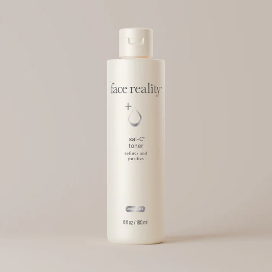 FACE REALITY - Sal-C Toner (6 oz  - 180 ml)