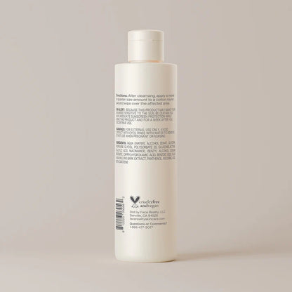 FACE REALITY - Sal-C Toner (6 oz  - 180 ml)