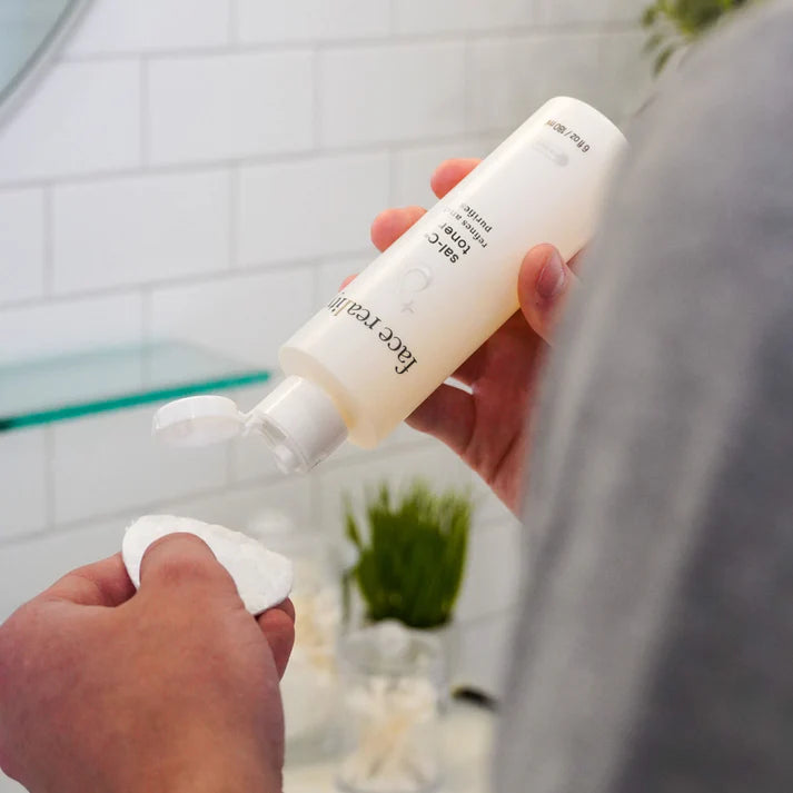 FACE REALITY - Sal-C Toner (6 oz  - 180 ml)