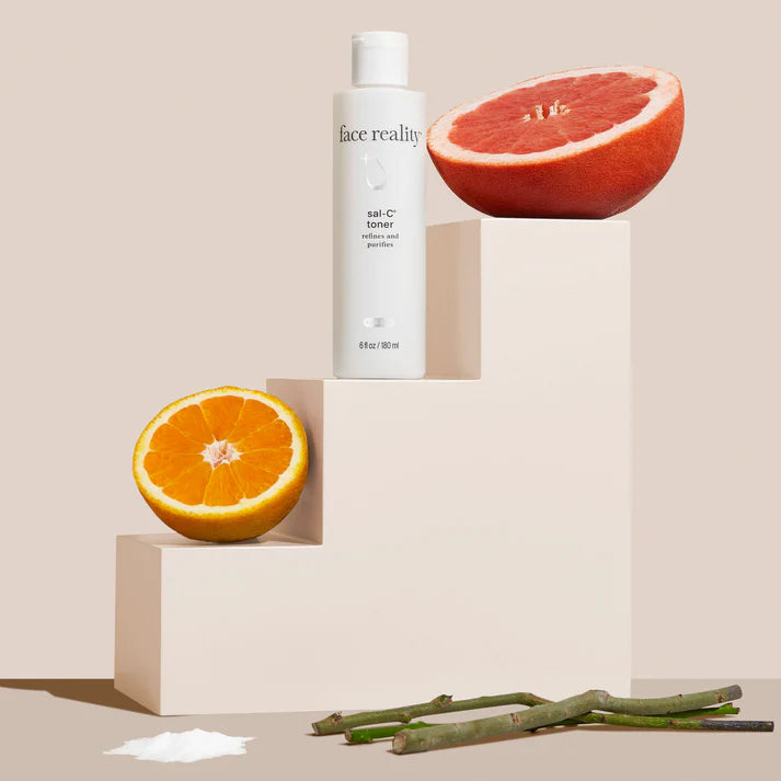 FACE REALITY - Sal-C Toner (6 oz  - 180 ml)