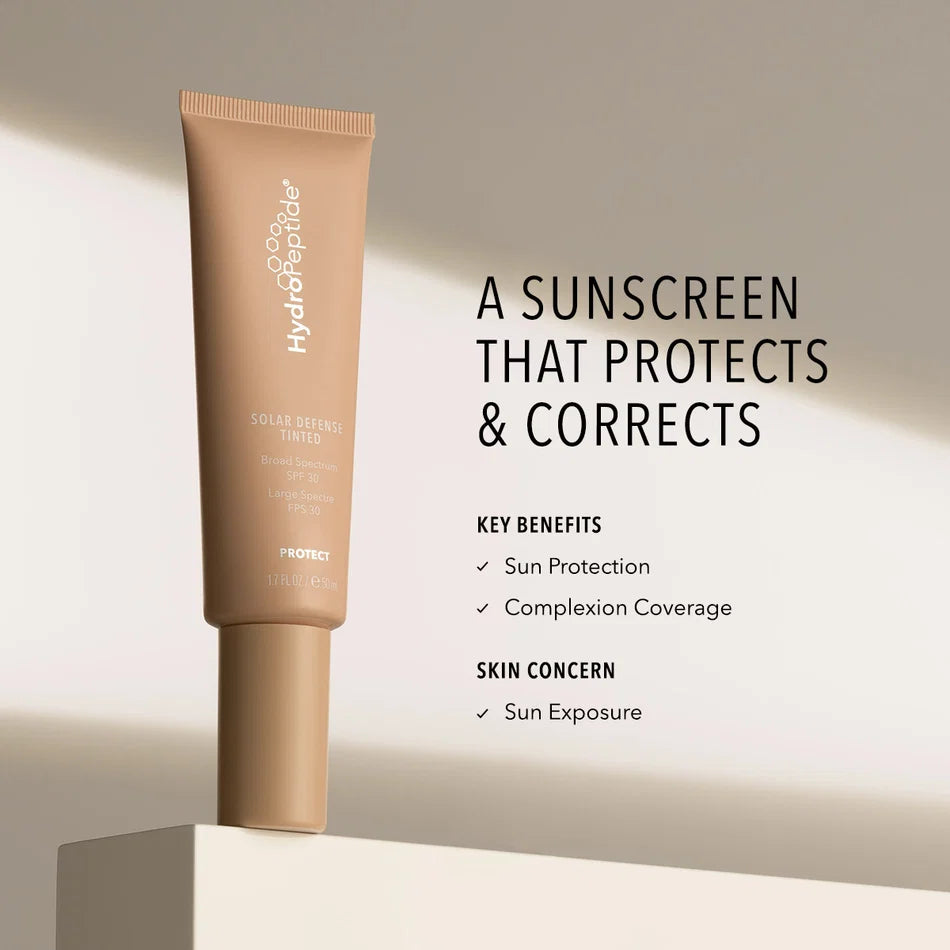 HydroPeptide - Solar Defense Tinted SPF 30 (1.7 oz)