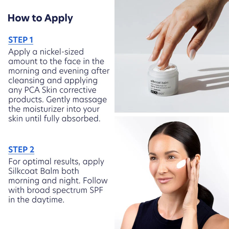 PCA SKIN - Silkcoat® Balm
