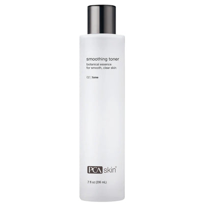 PCA SKIN - Smoothing Toner (7 oz - 206 ml) - Available in Deluxe Travel Size