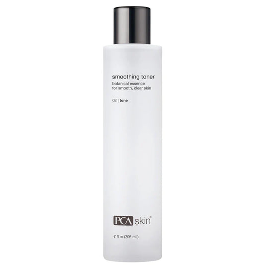 PCA SKIN - Smoothing Toner (7 oz - 206 ml) - Available in Deluxe Travel Size