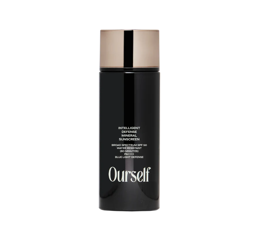 OURSELF - Intelligent Defense Mineral Sunscreen Broad Spectrum SPF 50 (50 ml)