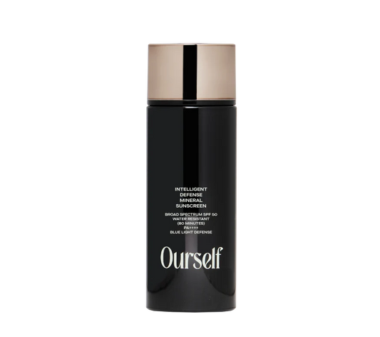 OURSELF - Intelligent Defense Mineral Sunscreen Broad Spectrum SPF 50 (50 ml)