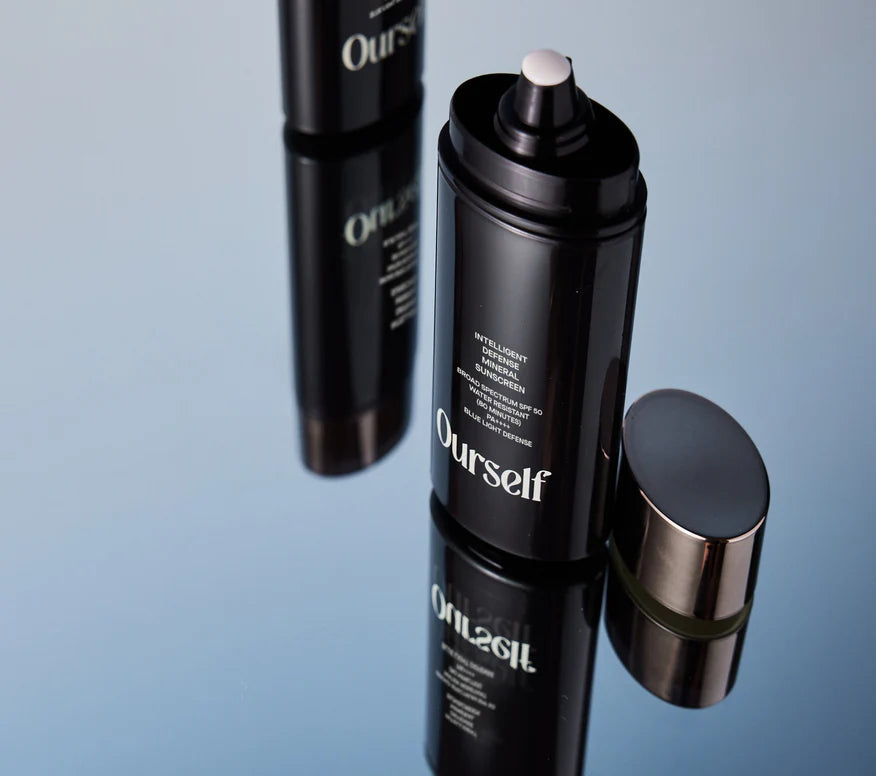 OURSELF - Intelligent Defense Mineral Sunscreen Broad Spectrum SPF 50 (50 ml)