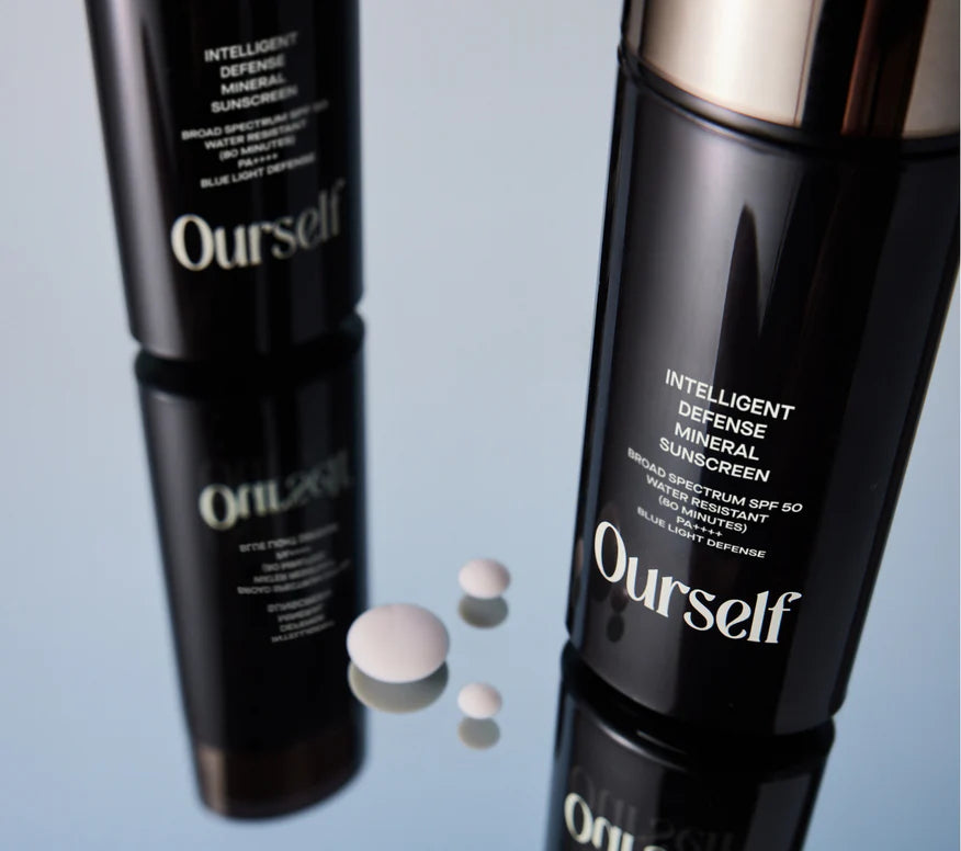 OURSELF - Intelligent Defense Mineral Sunscreen Broad Spectrum SPF 50 (50 ml)