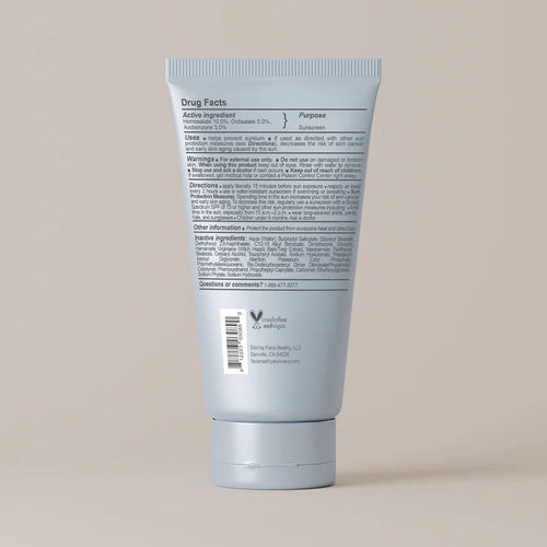 FACE REALITY - Daily SPF 30 Plus (2 oz - 60 ml)
