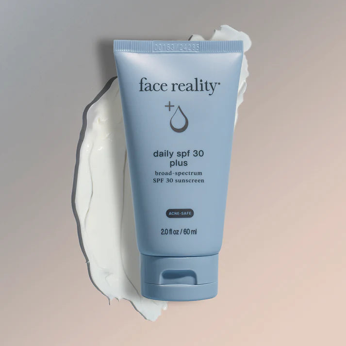 FACE REALITY - Daily SPF 30 Plus (2 oz - 60 ml)