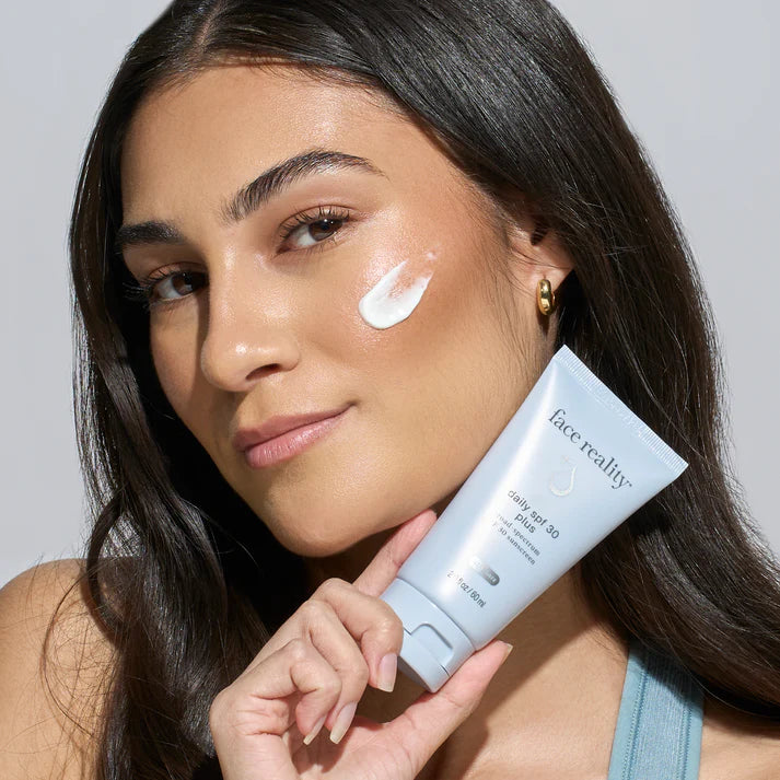 FACE REALITY - Daily SPF 30 Plus (2 oz - 60 ml)