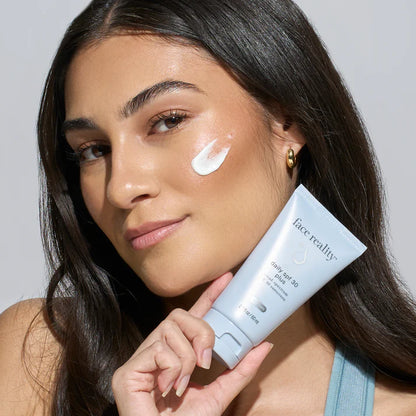FACE REALITY - Daily SPF 30 Plus (2 oz - 60 ml)
