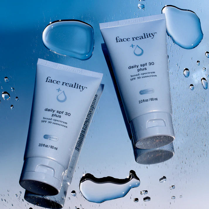 FACE REALITY - Daily SPF 30 Plus (2 oz - 60 ml)