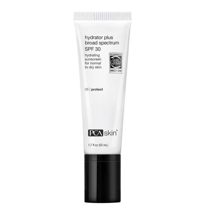PCA SKIN - Hydrator Plus Broad Spectrum SPF 30 (1.7 oz - 50 ml) -  Available in Deluxe Travel Size