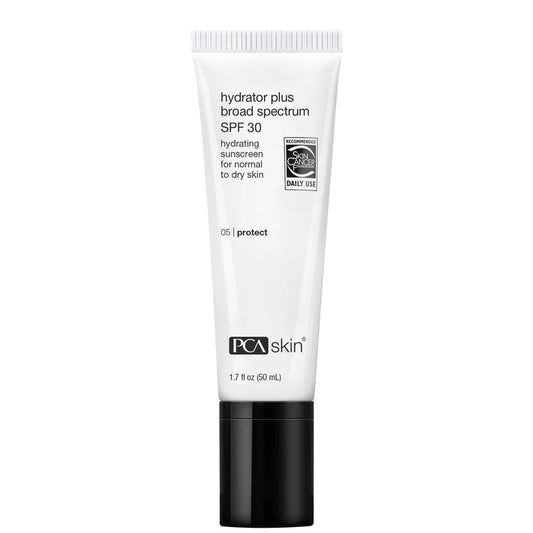 PCA SKIN - Hydrator Plus Broad Spectrum SPF 30 (1.7 oz - 50 ml) -  Available in Deluxe Travel Size