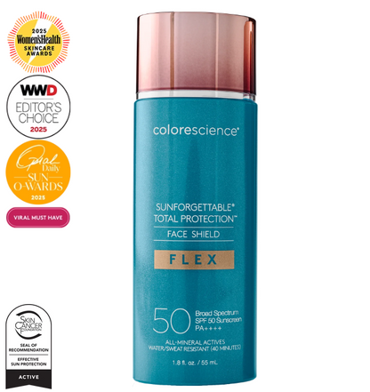 COLORESCIENCE - Sunforgettable® Total Protection® Face Shield Flex SPF 50 (1.8 OZ)