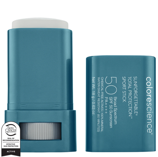COLORESCIENCE - Sunforgettable® Total Protection® Sport Stick SPF 50 (0.63 oz)