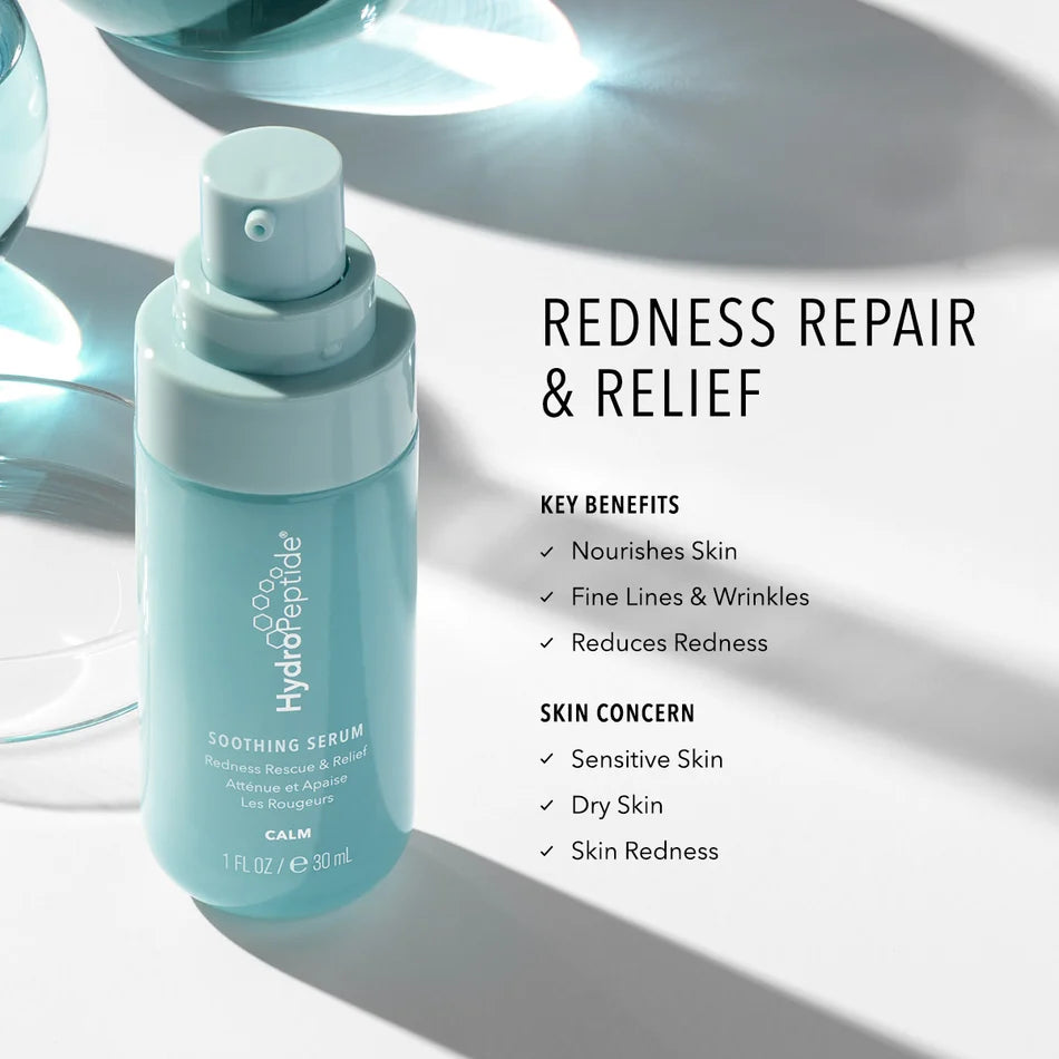 HydroPeptide - Soothing Serum (1 oz)