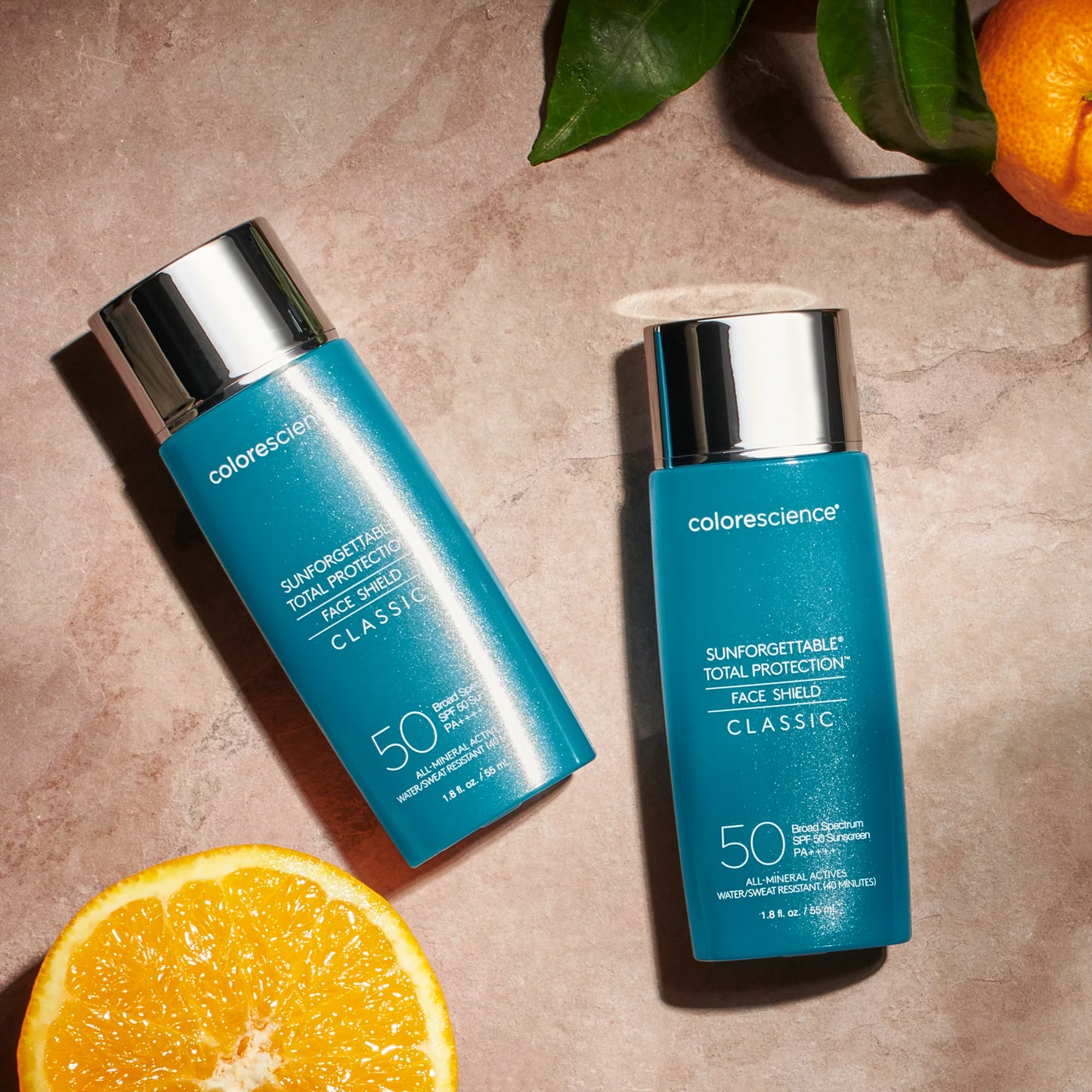 COLORESCIENCE - Sunforgettable® Total Protection® Face Shield Classic SPF 50 (1.8 oz)