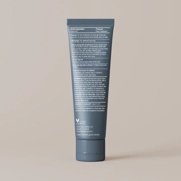 Sulfur Spot Treatment (1.5 oz - 44 ml)