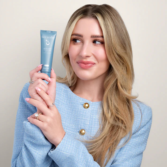 FACE REALITY - Sulfur Spot Treatment (1.5 oz - 44 ml)