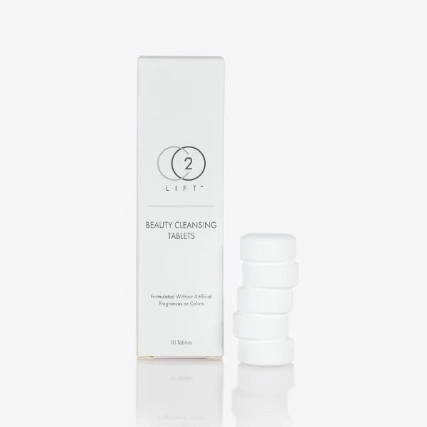 CO2LIFT - CO2Lift® Beauty Cleansing Tablets (10 tablets)