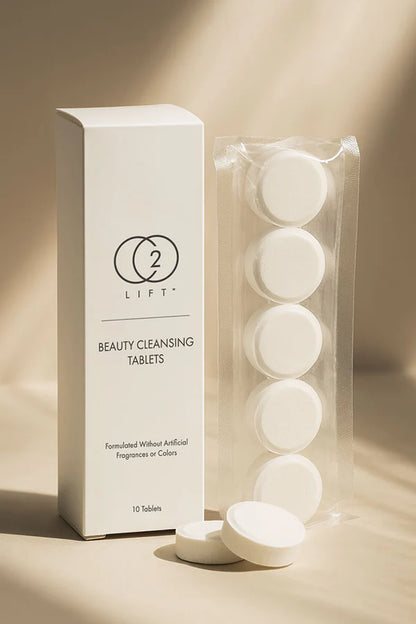 CO2LIFT - CO2Lift® Beauty Cleansing Tablets (10 tablets)