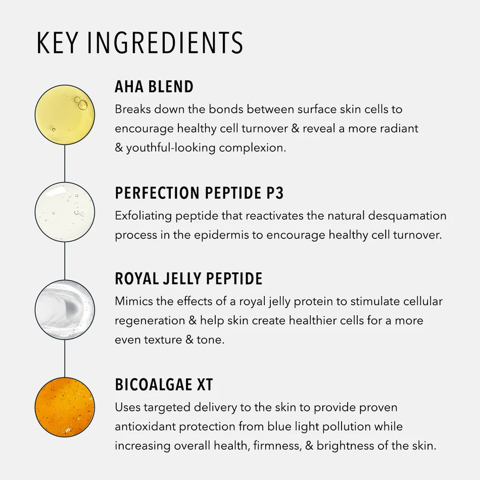 HydroPeptide® Triple Acid Peptide Peel (1 oz) - Available in Deluxe Travel Size