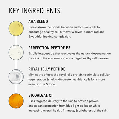 HydroPeptide® Triple Acid Peptide Peel (1 oz) - Available in Deluxe Travel Size