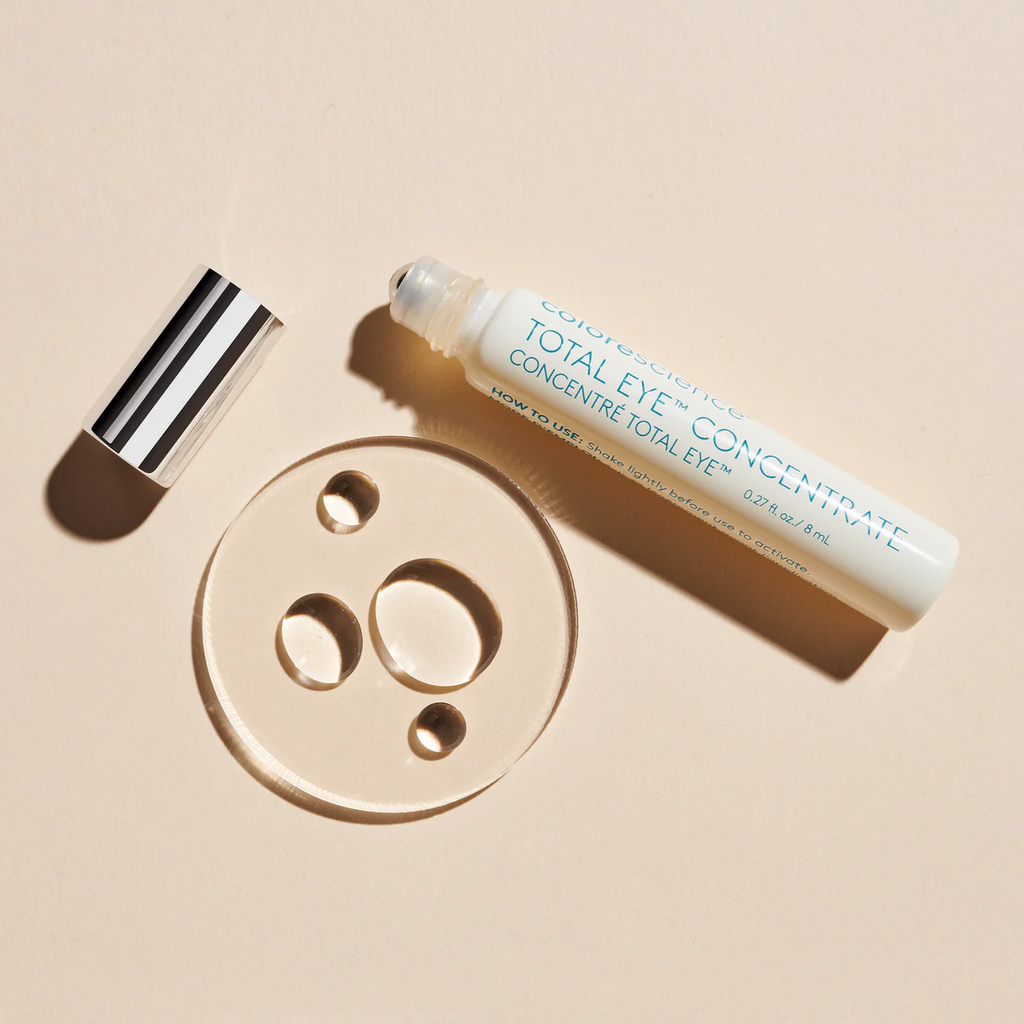COLORESCIENCE - Total Eye® Concentrate Serum (0.27 oz)