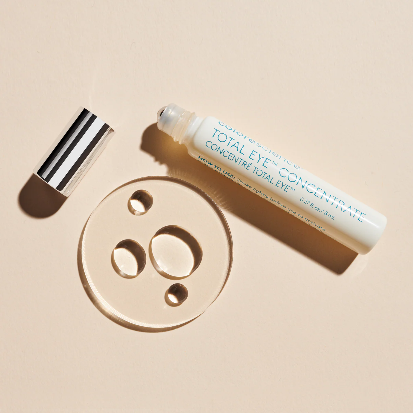 COLORESCIENCE - Total Eye® Concentrate Serum (0.27 oz)