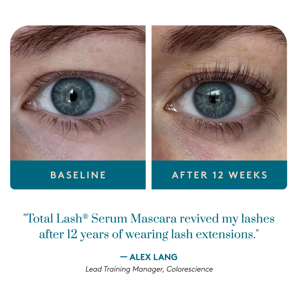 COLORESCIENCE - Total Lash® Serum Mascara (0.27 OZ)