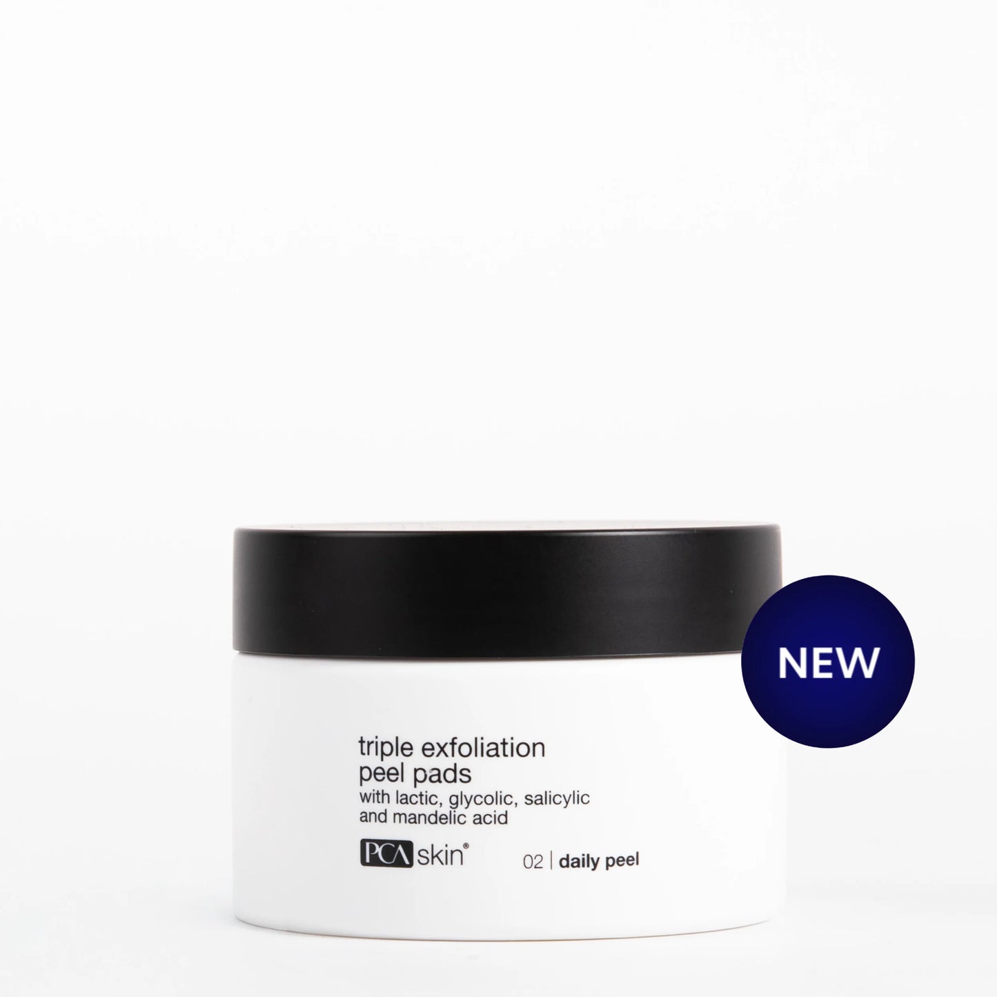 PCA SKIN - Triple Exfoliation Peel Pads (30 pads)