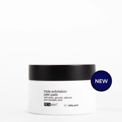 PCA SKIN - Triple Exfoliation Peel Pads (30 pads)