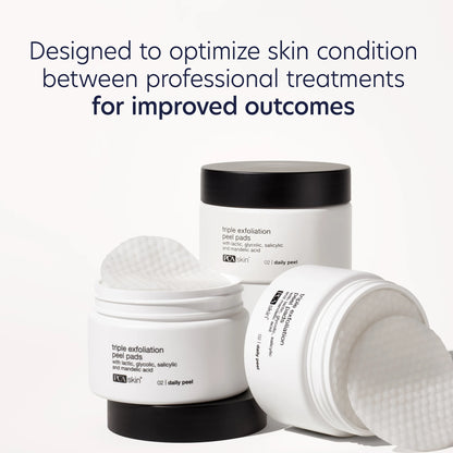 PCA SKIN - Triple Exfoliation Peel Pads (30 pads)