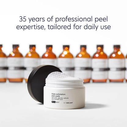 PCA SKIN - Triple Exfoliation Peel Pads (30 pads)
