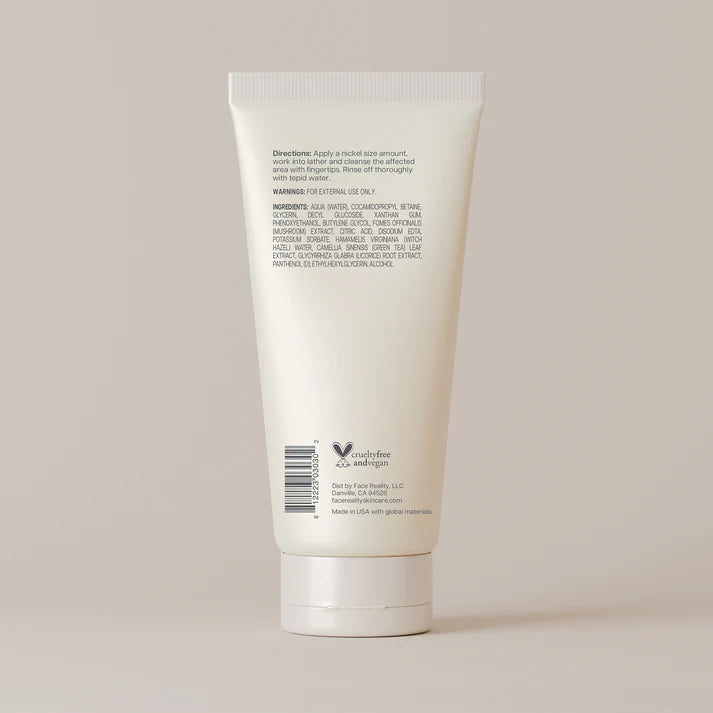Face Reality - Ultra Gentle Gel Cleanser (6 oz)