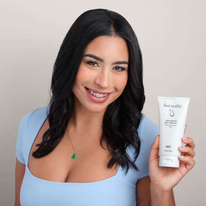 Face Reality - Ultra Gentle Gel Cleanser (6 oz)