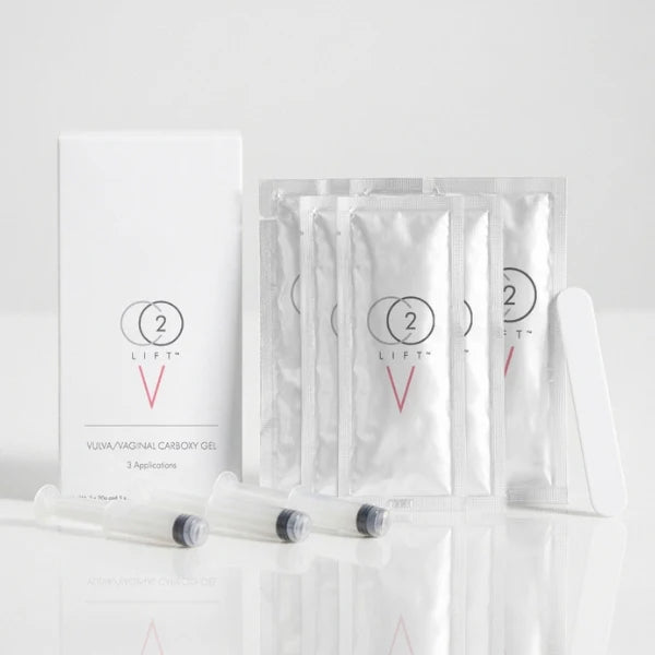 CO2LIFT - CO2Lift® V – V Zone Topical Carboxy Treatment