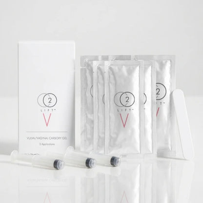 CO2LIFT - CO2Lift® V – V Zone Topical Carboxy Treatment